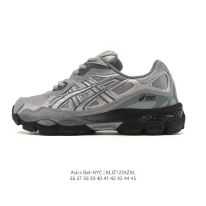 ASICS Gel-Nyc 2025 Retro Thick Sole Street Running Shoes