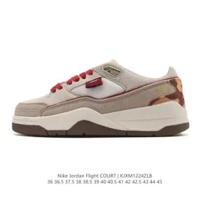 Jordan Flight Court Retro Basketball Shoes for Men and Women