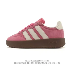 Adidas Barreda Koala Party Retro Casual Sneakers