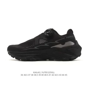 Kailas Waterproof Breathable Hiking Shoes for Men and Women