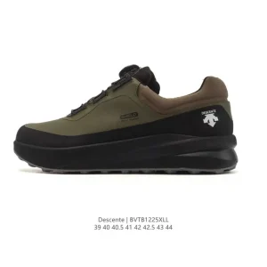 Descente Urban Outdoor Traxis Men's Lightweight Waterproof Sneakers