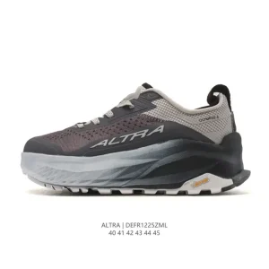 Altra Olympus 6 Men's Wide Zero Drop Trail Running Shoes