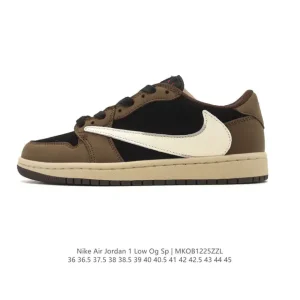 Jordan Air 1 Low OG SP Military Blue Reverse Swoosh 2025 Sneakers