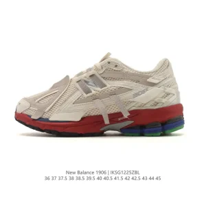 New Balance 1906R Vintage Running Shoes for Men and Women