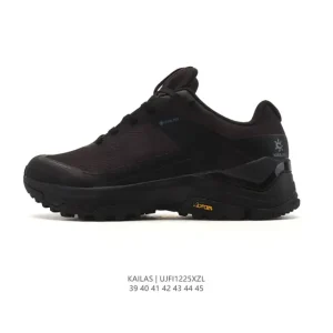 Kailas Men's Waterproof Hiking Boots with Breathable Cushioning