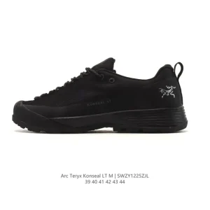 Arcteryx Konseal Outdoor Hiking Shoes for Men Lightweight Breathable