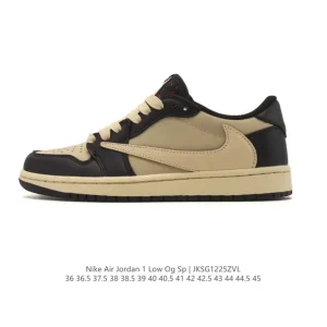 Jordan Air 1 Low OG SP Military Blue Reverse Swoosh 2025 Retro Sneakers