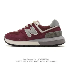 New Balance 574 Vintage Retro Running Shoes for Men and Women