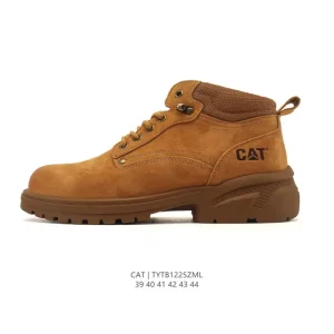 Dr Martens Men's Classic Leather Work & Safety Boots