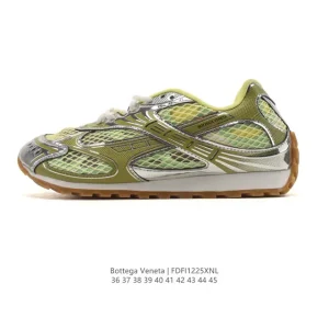 Bottega Veneta Orbit 2025 Spring Summer Men Women Luxury Running Shoes