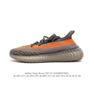 Adidas Yeezy Boost 350 V2 Primeknit Running Shoes