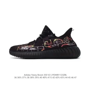 Adidas Yeezy Boost 350 V2 Primeknit Running Shoes