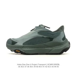 Hoka One One Project Transport Eco-Friendly Lifestyle Shoes for Men and Women