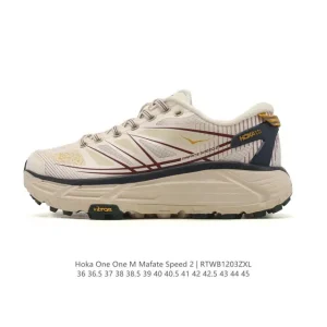 Hoka One One Mafate Speed 2 Low Outdoor Trail Running Shoe