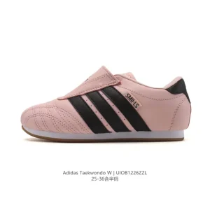 Adidas Originals Taekwondo Martial Arts Training Shoes for Kids