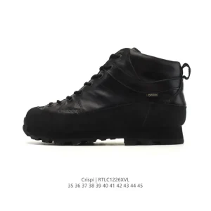 Crispi Awayhigh Hiking Boots - Italian Leather, Zero Break-in, Wide Fit