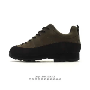 Crispi Awayhigh Leather Hiking Boots for Men and Women
