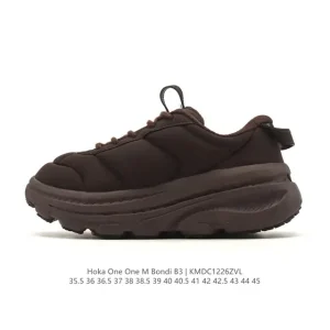 HOKA Bondi B3Ls Running Shoes for Men and Women
