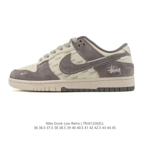 Nike SB Dunk Low Zoom Air Skateboarding Shoes