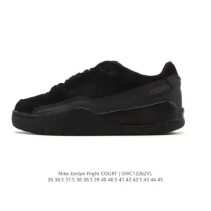 Jordan Flight Court Retro Basketball Shoes for Men and Women