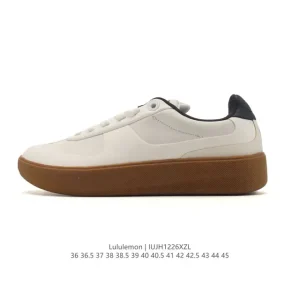 Lululemon Cityverse Unisex Casual Sneakers White