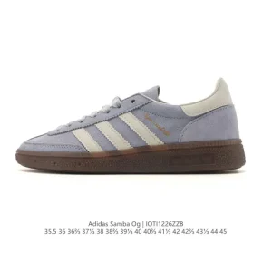 Adidas Samba OG Shoes Classic Leather Sneakers for Men and Women