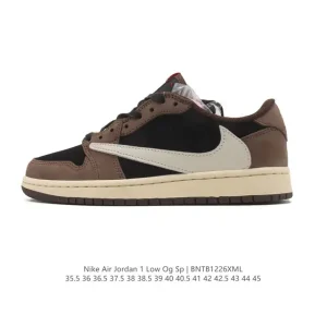 Air Jordan 1 Low OG SP Military Blue Reverse Swoosh