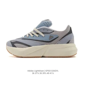 Adidas Lightblaze Running Shoes for Women - Lightweight Cushioned Sportswear