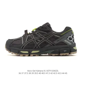 ASICS Gel-Kahana 8 Men's Women's Trail Running Shoes