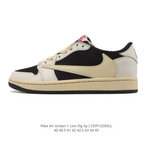 Jordan Air 1 Low OG SP Military Blue Reverse Swoosh 2025