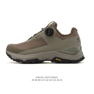 Kailas Men's Lightweight Waterproof Hiking Shoes for Outdoor Trail Running