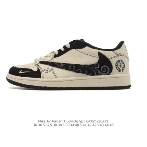 Jordan 1 Low OG SP Military Blue Reverse Swoosh 2025