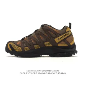 Salomon Xa Pro 3D Outdoor Running Shoes for Men and Women