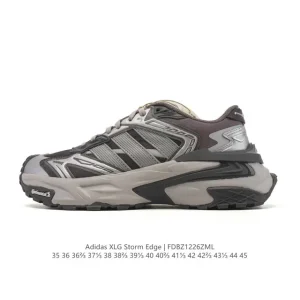 Adidas Xlg Storm Edge Machine Armor Storm Futuristic Sneakers