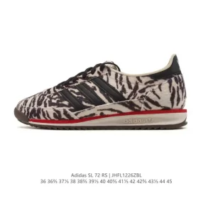 Adidas SL 72 Runner with Boost and Collaborative Design