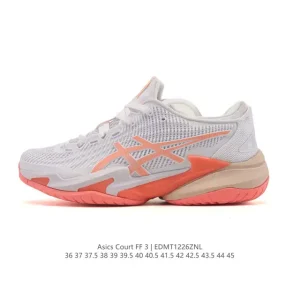 ASICS Court FF 3 OC Tennis Shoes for Men and Women