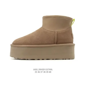 UGG Classic Short Sheepskin Winter Boots for Women