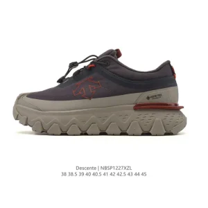 Descente Urban Outdoor Traxis Sport Sneaker with BOA System