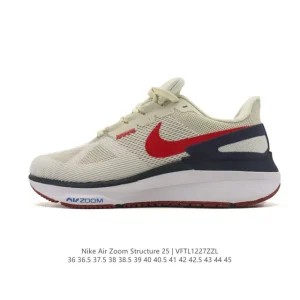 Nike Air Zoom Structure 25 Running Shoes for Men and Women