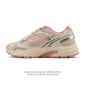 Nike Zoom Vomero 20 Summer Running Shoes for Training and Casual Wear