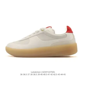 Lululemon Cityverse Unisex Lifestyle Sneaker White