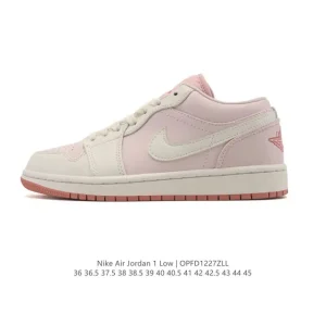 Jordan Air 1 Low Retro Basketball Shoes for Men and Women