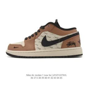 Jordan Air Jordan 1 Low Retro Basketball Shoes for Men and Women