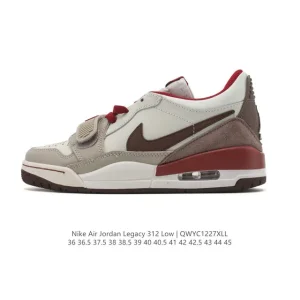 Jordan Legacy 312 Low Men's Basketball Shoes