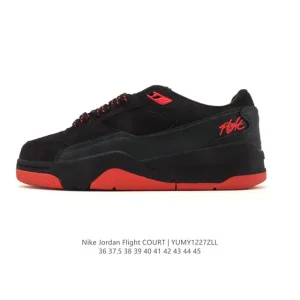 Jordan Flight Court Retro Basketball Shoes for Men and Women
