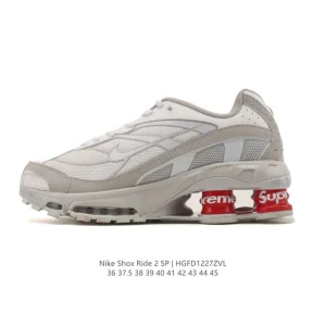 Nike Shox Ride 2 Retro Running Basketball Shoes with Air Cushion