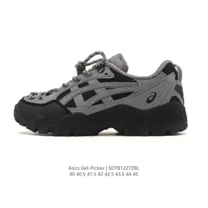 ASICS Gel-Pickax Outdoor Hiking Shoes for Men and Women