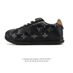 Louis Vuitton X Nigo Buttersoft FW25 Low-Top Lifestyle Sneakers