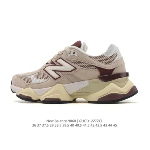 New Balance 9060 Men Women Comfortable Dad Shoes
