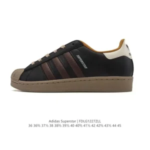 Adidas Superstar 2025 Classic Shell Toe Sneakers for Men and Women